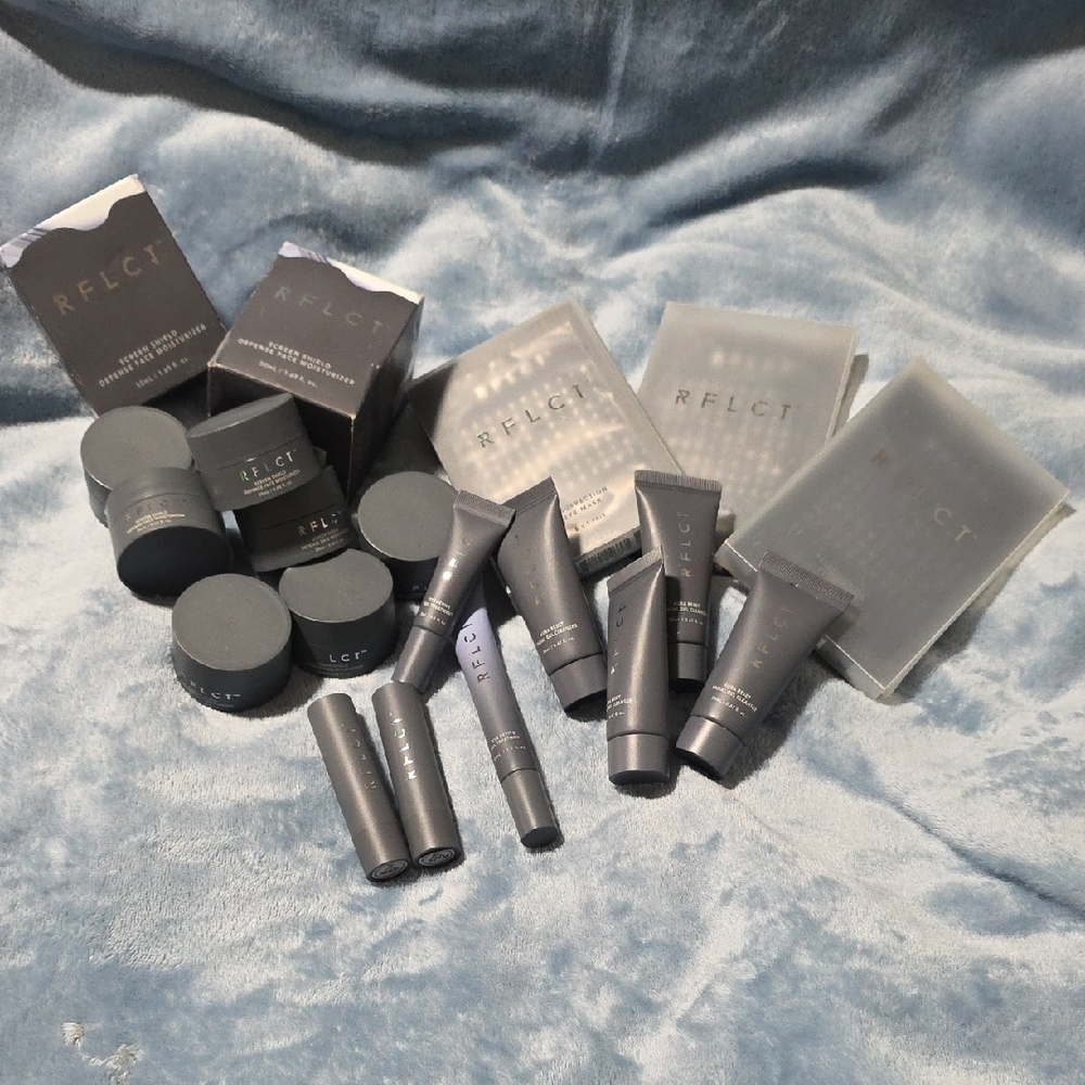 RFLCT Skincare HUGE Set